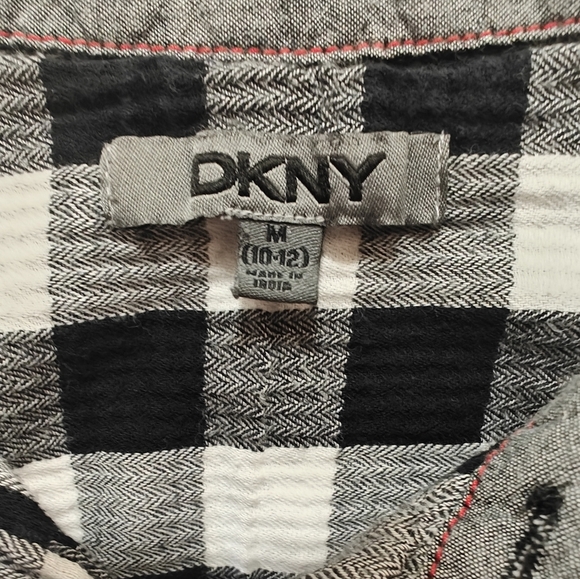 Kids DKNY button up - Picture 2 of 3